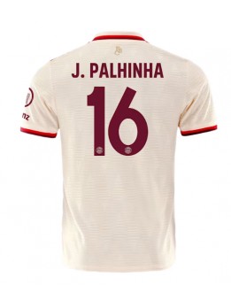Bayern Munich Joao Palhinha #16 Replika Tredje Kläder 2024-25 Kortärmad